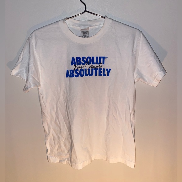 Absolut, Absolutely! T shirt - Picture 1 of 1